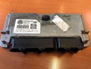 Gebruikte Computer Motormanagement Volkswagen Golf V Variant (1K5) 1.4 16V Prijs € 125,00 Margeregeling aangeboden door Autodemontage van der Iest