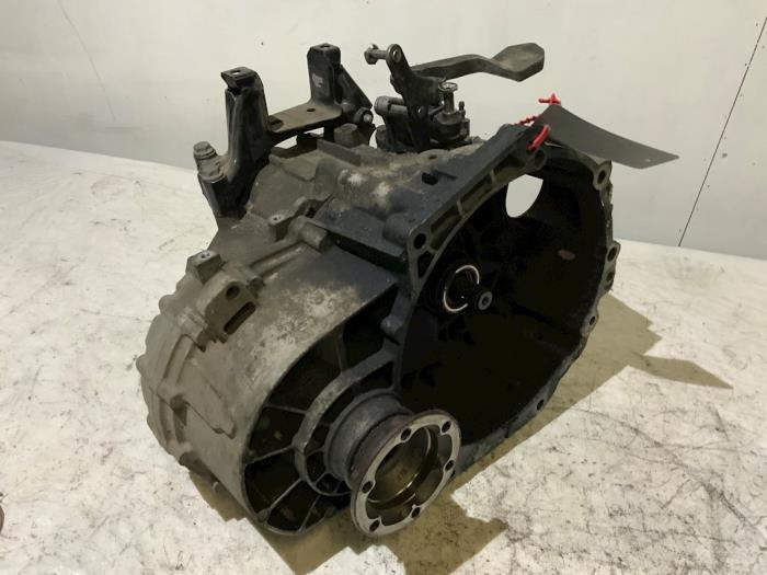 Gebruikte Versnellingsbak Seat Ibiza III (6L1) 1.9 TDI FR Prijs € 300,00 Margeregeling aangeboden door Autodemontage van der Iest