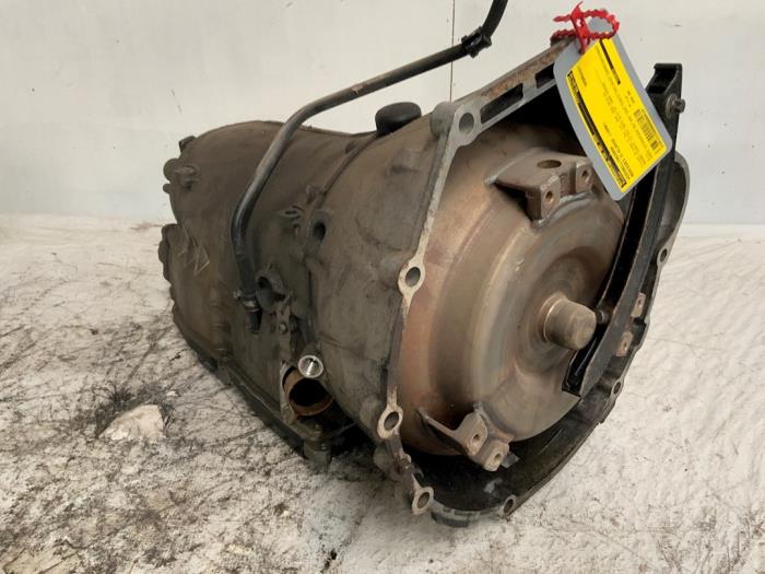 Gebruikte Automaatbak Mercedes E (VF210) 2.9 E-290 TDI Prijs € 250,00 Margeregeling aangeboden door Autodemontage van der Iest