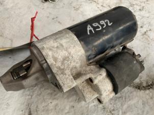 Gebruikte Startmotor Mercedes E (W210) 2.8 E-280 V6 18V 4Matic Prijs € 50,00 Margeregeling aangeboden door Autodemontage van der Iest