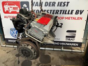 Gebruikte Motor Mercedes C Sportcoupé (C203) 2.0 C-200K 16V Prijs € 700,00 Margeregeling aangeboden door Autodemontage van der Iest