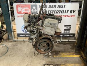 Gebruikte Motor Mercedes C (W202) 1.8 C-180 16V Prijs € 349,00 Margeregeling aangeboden door Autodemontage van der Iest