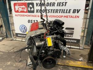 Gebruikte Motor Mercedes C (W203) 2.0 C-200K 16V Prijs € 599,99 Margeregeling aangeboden door Autodemontage van der Iest