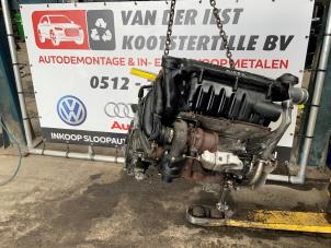 Gebruikte Motor Mercedes A (W168) 1.7 A-170 CDI 16V Prijs € 475,00 Margeregeling aangeboden door Autodemontage van der Iest