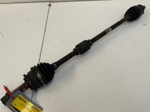 Gebruikte Cardanas rechts-voor (VWA) Hyundai i20 1.2i 16V Prijs € 50,00 Margeregeling aangeboden door Autodemontage van der Iest