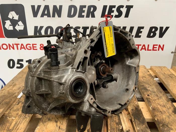 Gebruikte Versnellingsbak Hyundai i20 1.2i 16V Prijs € 300,00 Margeregeling aangeboden door Autodemontage van der Iest