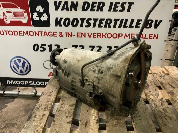 Gebruikte Automaatbak Mercedes C Combi (S203) 2.0 C-200K 16V Prijs € 275,00 Margeregeling aangeboden door Autodemontage van der Iest