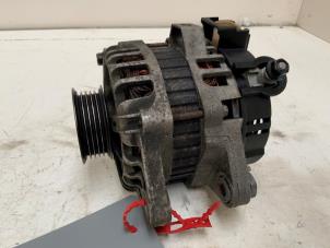 Gebruikte Dynamo Hyundai i20 1.2i 16V Prijs € 35,00 Margeregeling aangeboden door Autodemontage van der Iest