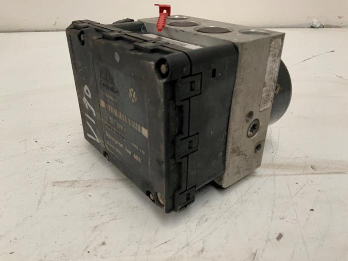 Gebruikte ABS Pomp Seat Toledo (1M2) 1.6 Prijs € 30,00 Margeregeling aangeboden door Autodemontage van der Iest