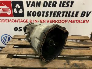 Gebruikte Versnellingsbak Mercedes C Combi (S203) 2.2 C-200 CDI 16V Prijs € 200,00 Margeregeling aangeboden door Autodemontage van der Iest