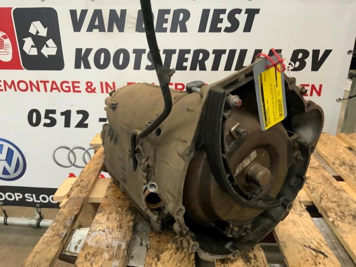 Gebruikte Automaatbak Mercedes E (VF210) 2.9 E-290 TDI Prijs € 150,00 Margeregeling aangeboden door Autodemontage van der Iest