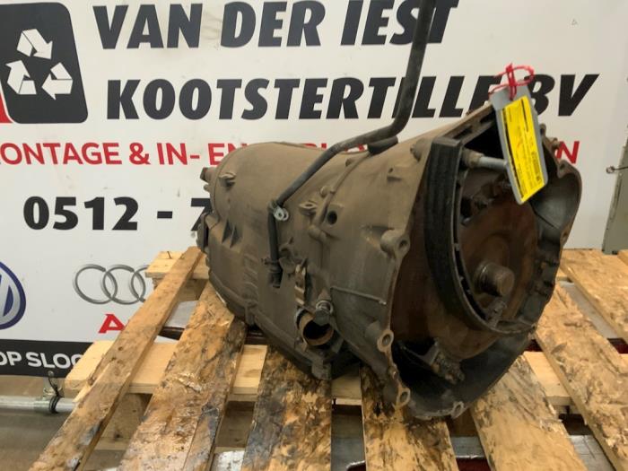 Gebruikte Automaatbak Mercedes E (VF210) 2.9 E-290 TDI Prijs € 300,00 Margeregeling aangeboden door Autodemontage van der Iest