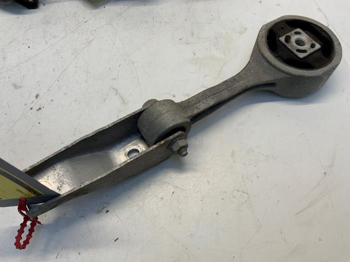 Gebruikte Motorrubber Volkswagen Fox (5Z) 1.2 Prijs € 15,00 Margeregeling aangeboden door Autodemontage van der Iest