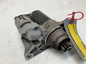 Gebruikte Startmotor Volkswagen Fox (5Z) 1.2 Prijs € 25,00 Margeregeling aangeboden door Autodemontage van der Iest