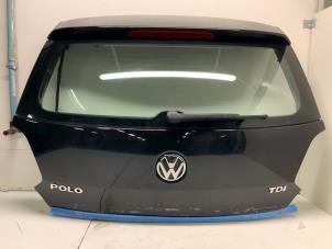 Gebruikte Achterklep Volkswagen Polo V (6R) 1.6 TDI 16V 75 Prijs € 175,00 Margeregeling aangeboden door Autodemontage van der Iest
