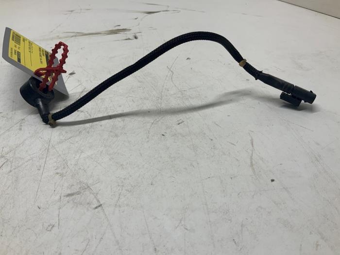 Pingelsensor van een Mercedes-Benz A (W176) 1.8 A-200 CDI 16V 2014