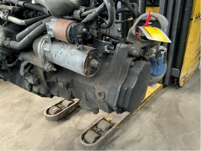 Gebruikte Versnellingsbak Volkswagen Lupo (6X1) 1.4 TDI 75 Prijs € 150,00 Margeregeling aangeboden door Autodemontage van der Iest