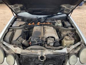 Gebruikte Automaatbak Mercedes E (W210) 3.0 E-300D Turbo 24V Prijs € 220,00 Margeregeling aangeboden door Autodemontage van der Iest