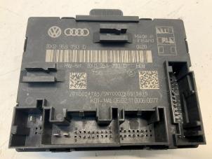 Gebruikte Bodycontrol Module Audi A1 (8X1/8XK) 1.6 TDI 16V Prijs € 42,00 Margeregeling aangeboden door Autodemontage van der Iest