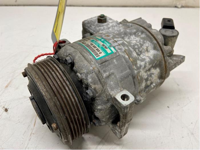 Gebruikte Pomp Airco Volkswagen Passat Variant (3C5) 2.0 TDI 140 Prijs € 50,00 Margeregeling aangeboden door Autodemontage van der Iest