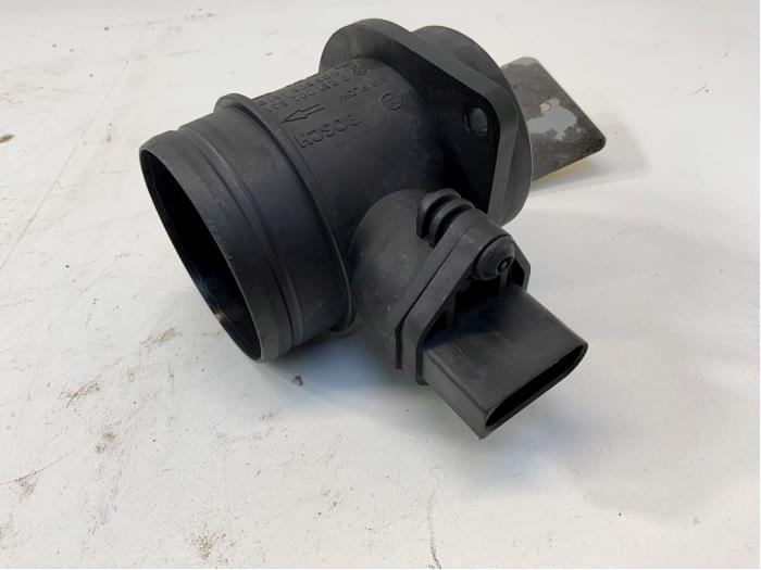 Gebruikte Luchtregelklep Volkswagen Polo IV (9N1/2/3) 1.4 TDI 70 Prijs € 19,00 Margeregeling aangeboden door Autodemontage van der Iest