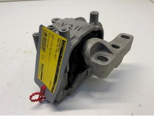 Gebruikte Motorrubber Audi A3 (8P1) 2.0 TDI 16V Prijs € 15,00 Margeregeling aangeboden door Autodemontage van der Iest