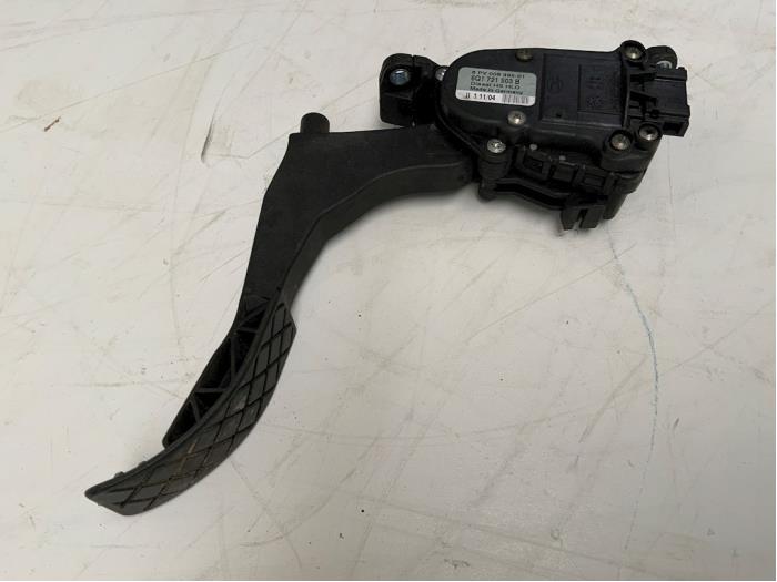 Gebruikte Gaspedaalpositie Sensor Seat Ibiza III (6L1) 1.9 TDI 100 Prijs € 25,00 Margeregeling aangeboden door Autodemontage van der Iest
