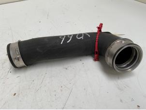 Gebruikte Turboslang Volkswagen Golf V Variant (1K5) 2.0 TDI 16V Prijs € 20,00 Margeregeling aangeboden door Autodemontage van der Iest