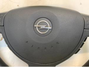 Gebruikte Airbag links (Stuur) Opel Corsa C (F08/68) 1.2 16V Prijs € 15,00 Margeregeling aangeboden door Autodemontage van der Iest