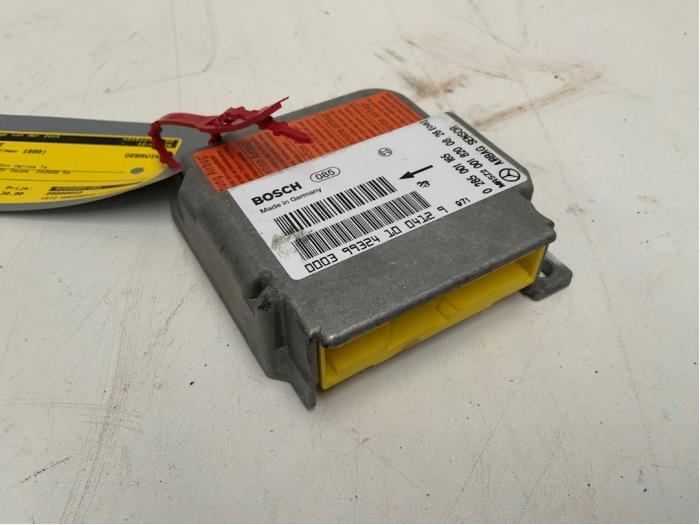 Mercedes CLK Airbag Modules voorraad Onderdelenlijn.nl