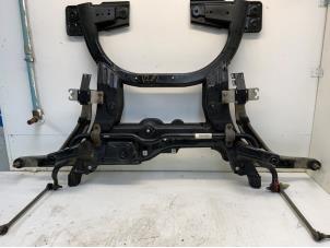 Gebruikte Subframe Mercedes A (W176) 2.2 A-220 CDI 16V Prijs op aanvraag aangeboden door Autodemontage van der Iest