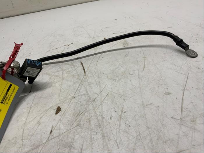 Gebruikte Accu sensor Mercedes C Estate (S204) 2.2 C-220 CDI 16V BlueEfficiency Prijs € 30,00 Margeregeling aangeboden door Autodemontage van der Iest