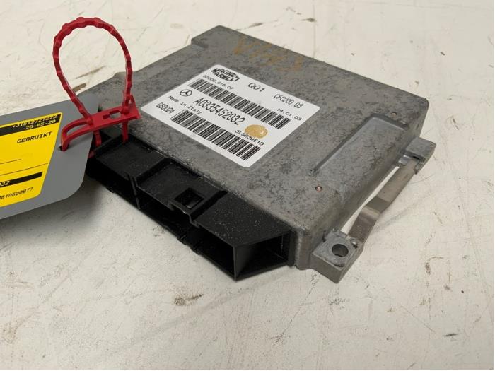 Mercedes W202 HV control modules voorraad Onderdelenlijn.nl
