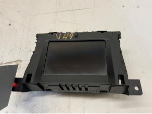 Gebruikte Display Interieur Opel Astra H GTC (L08) 1.8 16V Prijs € 20,00 Margeregeling aangeboden door Autodemontage van der Iest