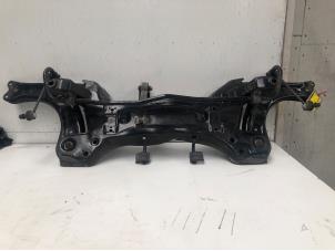 Gebruikte Subframe Volkswagen Polo V (6R) 1.2 TDI 12V BlueMotion Prijs € 85,00 Margeregeling aangeboden door Autodemontage van der Iest