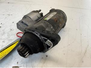 Gebruikte Startmotor Volkswagen Polo V (6R) 1.2 TDI 12V BlueMotion Prijs € 25,00 Margeregeling aangeboden door Autodemontage van der Iest