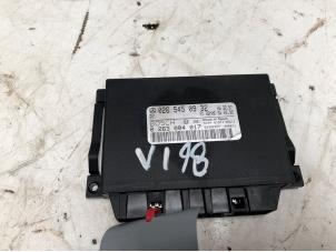 Gebruikte Computer Diversen Mercedes E (W210) 3.2 E-320 CDI 24V Prijs € 30,00 Margeregeling aangeboden door Autodemontage van der Iest