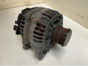 Gebruikte Dynamo Audi A4 Avant (B7) 1.9 TDI Prijs € 49,99 Margeregeling aangeboden door Autodemontage van der Iest