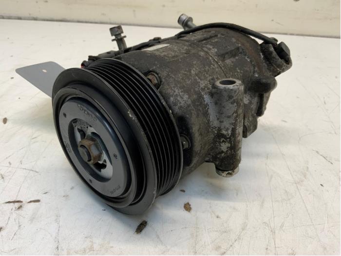 Gebruikte Aircopomp Volkswagen Fox (5Z) 1.2 Prijs € 45,00 Margeregeling aangeboden door Autodemontage van der Iest