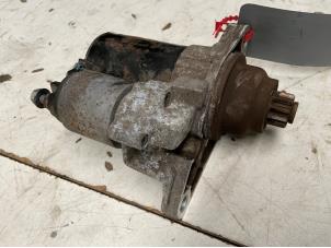 Gebruikte Startmotor Volkswagen Fox (5Z) 1.2 Prijs € 25,00 Margeregeling aangeboden door Autodemontage van der Iest
