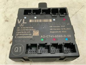 Gebruikte Deur module Mercedes E (W212) E-300 BlueTec Hybrid V6 24V Prijs € 24,50 Margeregeling aangeboden door Autodemontage van der Iest