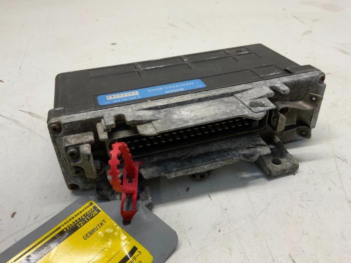 Gebruikte ABS Computer Mercedes 190 (W201) 2.0 E Prijs € 40,00 Margeregeling aangeboden door Autodemontage van der Iest