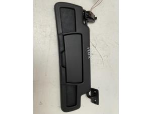 Gebruikte Zonneklep Mercedes SLK (R171) 3.5 350 V6 24V Prijs € 35,00 Margeregeling aangeboden door Autodemontage van der Iest