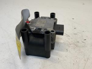 Gebruikte Bobine Seat Ibiza II (6K1) 1.4 16V Prijs € 20,00 Margeregeling aangeboden door Autodemontage van der Iest