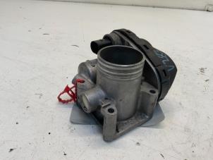 Gebruikte Gasklephuis Seat Ibiza II (6K1) 1.4 16V Prijs € 35,00 Margeregeling aangeboden door Autodemontage van der Iest