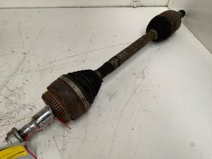 Gebruikte Aandrijfas rechts-achter Mercedes ML I (163) 3.2 320 V6 18V Prijs € 45,00 Margeregeling aangeboden door Autodemontage van der Iest