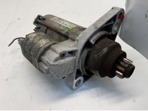 Gebruikte Startmotor Volkswagen Golf VI (5K1) 1.4 TSI 122 16V Prijs € 25,00 Margeregeling aangeboden door Autodemontage van der Iest