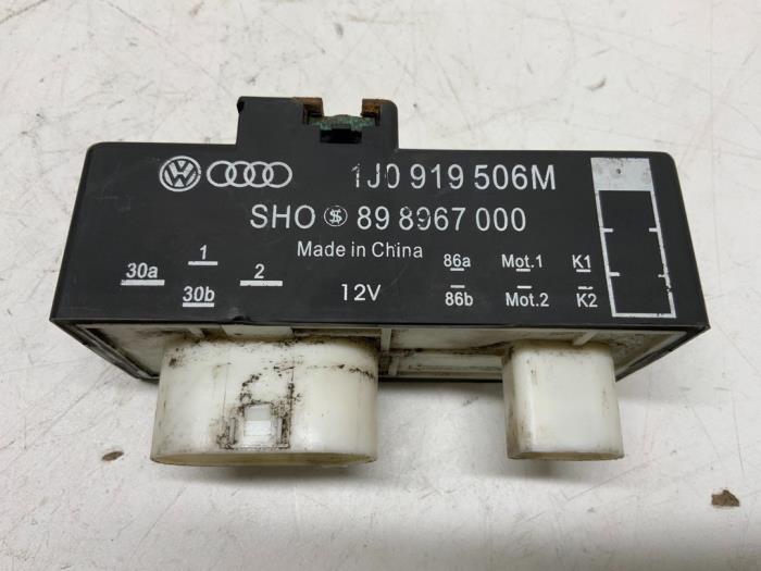 Gebruikte Computer Koeling Seat Ibiza III (6L1) 1.9 TDI 100 Prijs € 12,50 Margeregeling aangeboden door Autodemontage van der Iest