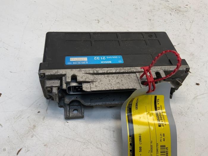 Gebruikte ABS Computer Mercedes E (W124) 2.6 260 E Prijs € 40,00 Margeregeling aangeboden door Autodemontage van der Iest