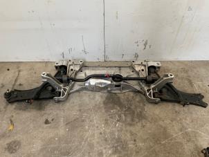 Gebruikte Subframe Volkswagen Golf V (1K1) 1.4 GT 16V Prijs € 37,50 Margeregeling aangeboden door Autodemontage van der Iest